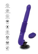 Magnum Opus Supreme Thruster 2 Purple TOYJOY