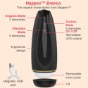Masturbator - Nappex™ Branco Black - Premium Mastubators (10 Languages Nappex Masturbator - Nappex™ Branco Black - Premium Mastubators (10 Languages Nappex