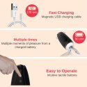 Masturbator - Nappex™ Branco Black - Premium Mastubators (10 Languages Nappex Masturbator - Nappex™ Branco Black - Premium Mastubators (10 Languages Nappex