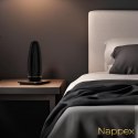 Masturbator - Nappex™ Branco Black - Premium Mastubators (10 Languages Nappex Masturbator - Nappex™ Branco Black - Premium Mastubators (10 Languages Nappex