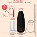 Masturbator - Nappex™ Branco Black - Premium Mastubators (10 Languages Nappex Masturbator - Nappex™ Branco Black - Premium Mastubators (10 Languages Nappex