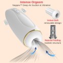 Masturbator - Nappex™ Branco White - Premium Mastubators (10 Languages) Nappex Masturbator - Nappex™ Branco White - Premium Mastubators (10 Languages) Nappex
