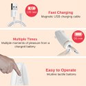 Masturbator - Nappex™ Branco White - Premium Mastubators (10 Languages) Nappex Masturbator - Nappex™ Branco White - Premium Mastubators (10 Languages) Nappex