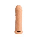 Penis sleeve Real Extra Sense Bubbles Real Penis sleeve Real Extra Sense Bubbles Real