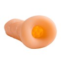 Penis sleeve Real Extra Sense Bubbles Real Penis sleeve Real Extra Sense Bubbles Real
