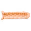 Penis sleeve Real Extra Sense Bubbles Real Penis sleeve Real Extra Sense Bubbles Real