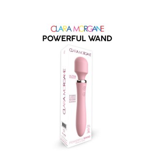 Masażer erotyczny - Powerful Wand Rose - Clara Morgane