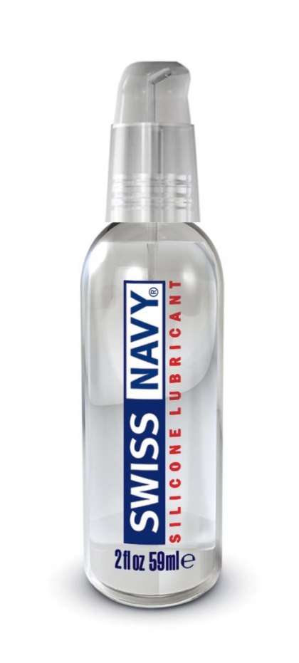 Swiss Navy Premium - silikonowy lubrykant z witaminą E, 59 ml