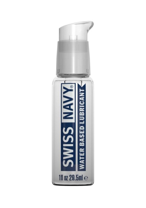 Premium - Waterbased Lubricant - 1 fl oz / 30 ml Swiss Navy Premium - Waterbased Lubricant - 1 fl oz / 30 ml Swiss Navy