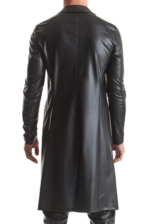 RMSergio001 - black coat - XL Regnes Fetish Planet RMSergio001 - black coat - XL Regnes Fetish Planet