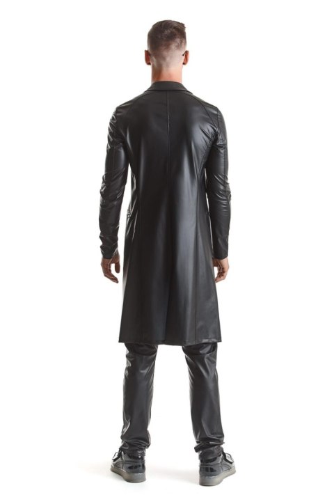 RMSergio001 - black coat - XL Regnes Fetish Planet RMSergio001 - black coat - XL Regnes Fetish Planet