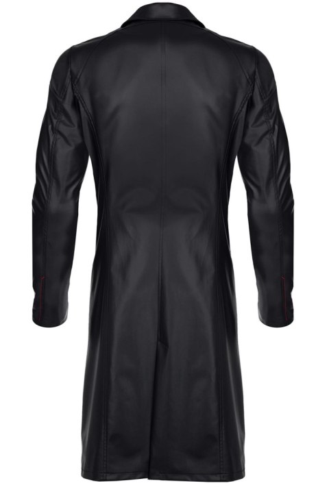 RMSergio001 - black coat - XL Regnes Fetish Planet RMSergio001 - black coat - XL Regnes Fetish Planet