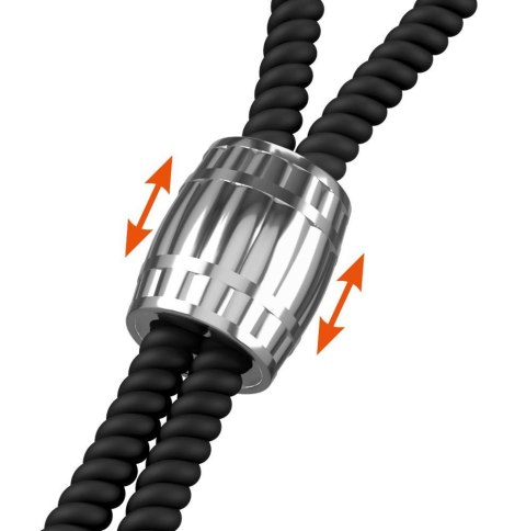 Rebel Heavy Rope Cock w Ball Rebel Rebel Heavy Rope Cock w Ball Rebel
