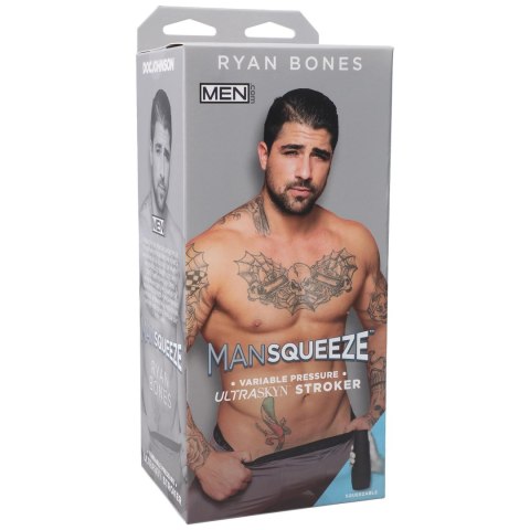 Ryan Bones - ULTRASKYN Masturbator Ass Doc Johnson Ryan Bones - ULTRASKYN Masturbator Ass Doc Johnson