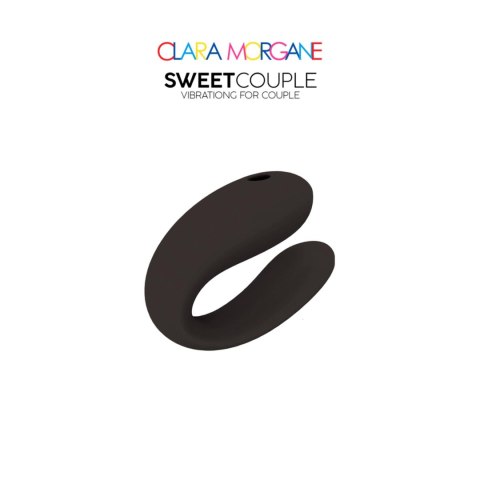 SWEET COUPLE BLACK Clara Morgane SWEET COUPLE BLACK Clara Morgane
