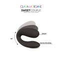 SWEET COUPLE BLACK Clara Morgane SWEET COUPLE BLACK Clara Morgane