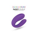 SWEET COUPLE PURPLE (WHITE BOX) Clara Morgane SWEET COUPLE PURPLE (WHITE BOX) Clara Morgane