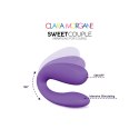 SWEET COUPLE PURPLE (WHITE BOX) Clara Morgane SWEET COUPLE PURPLE (WHITE BOX) Clara Morgane