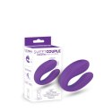 SWEET COUPLE PURPLE (WHITE BOX) Clara Morgane SWEET COUPLE PURPLE (WHITE BOX) Clara Morgane