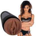 Scarlit Scandal - ULTRASKYN Pussy Masturbator - Vanilla Doc Johnson Scarlit Scandal - ULTRASKYN Pussy Masturbator - Vanilla Doc Johnson