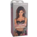 Scarlit Scandal - ULTRASKYN Pussy Masturbator - Vanilla Doc Johnson Scarlit Scandal - ULTRASKYN Pussy Masturbator - Vanilla Doc Johnson