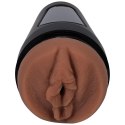 Scarlit Scandal - ULTRASKYN Pussy Masturbator - Vanilla Doc Johnson Scarlit Scandal - ULTRASKYN Pussy Masturbator - Vanilla Doc Johnson