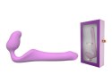 Strap On-Queens S Purple (Strapless) Adrien Lastic Strap On-Queens S Purple (Strapless) Adrien Lastic