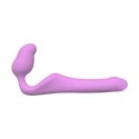 Strap On-Queens S Purple (Strapless) Adrien Lastic Strap On-Queens S Purple (Strapless) Adrien Lastic