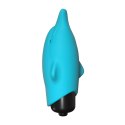 Stymulator-Wibrator - Lastic pocket vibe Dolphin Adrien Lastic Stymulator-Wibrator - Lastic pocket vibe Dolphin Adrien Lastic