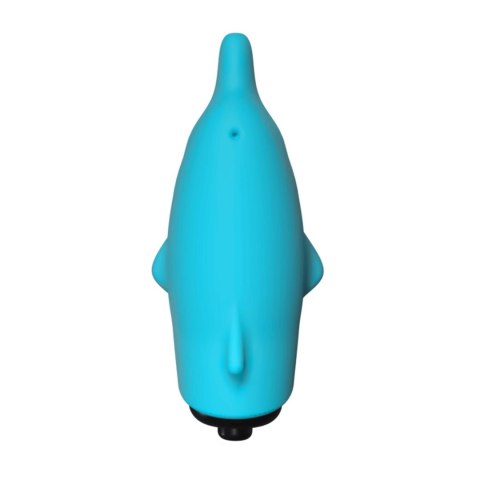 Stymulator-Wibrator - Lastic pocket vibe Dolphin Adrien Lastic Stymulator-Wibrator - Lastic pocket vibe Dolphin Adrien Lastic