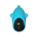 Stymulator-Wibrator - Lastic pocket vibe Dolphin Adrien Lastic Stymulator-Wibrator - Lastic pocket vibe Dolphin Adrien Lastic