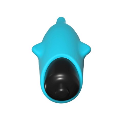 Stymulator-Wibrator - Lastic pocket vibe Dolphin Adrien Lastic Stymulator-Wibrator - Lastic pocket vibe Dolphin Adrien Lastic