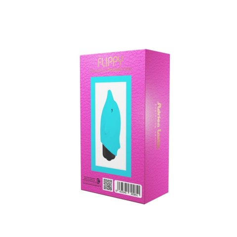 Stymulator-Wibrator - Lastic pocket vibe Dolphin Adrien Lastic Stymulator-Wibrator - Lastic pocket vibe Dolphin Adrien Lastic