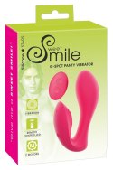 Sweet Smile G-Spot Panty Vibra Sweet Smile Sweet Smile G-Spot Panty Vibra Sweet Smile