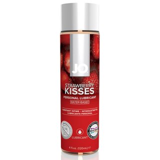 System JO - H2O Lubricant Strawberry 120 ml JO
