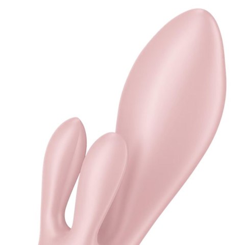 Air Pump Bunny 3 rose Satisfyer Air Pump Bunny 3 rose Satisfyer