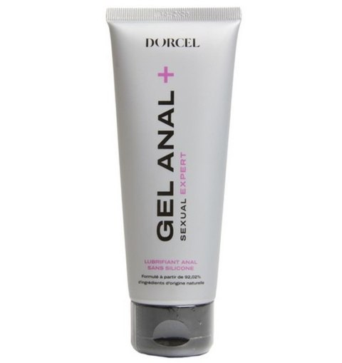 Anal + Lubricant without silicone Dorcel Anal + Lubricant without silicone Dorcel