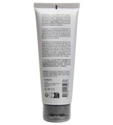 Anal + Lubricant without silicone Dorcel Anal + Lubricant without silicone Dorcel