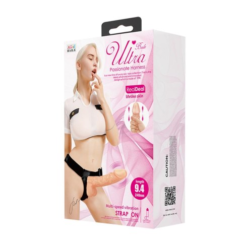 BAILE-Strap On RealDeal 9.4'' Baile BAILE-Strap On RealDeal 9.4'' Baile