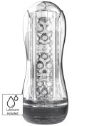 Big Clear Blast Vacuum Stroker Transparent ToyJoy Big Clear Blast Vacuum Stroker Transparent ToyJoy