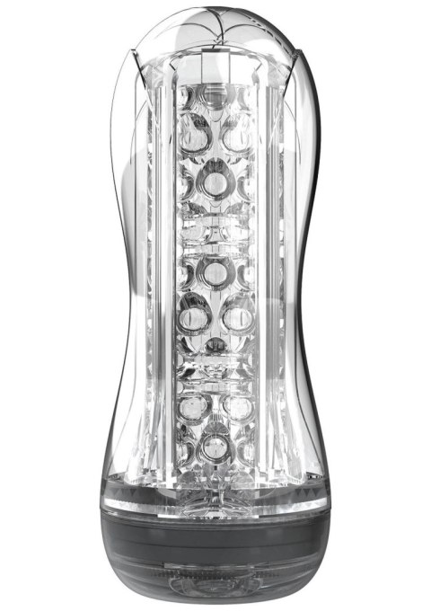 Big Clear Blast Vacuum Stroker Transparent ToyJoy Big Clear Blast Vacuum Stroker Transparent ToyJoy
