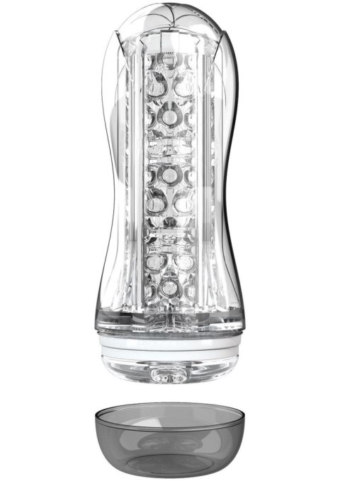 Big Clear Blast Vacuum Stroker Transparent ToyJoy Big Clear Blast Vacuum Stroker Transparent ToyJoy