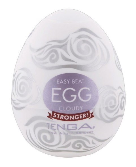 Egg Cloudy Single Tenga Egg Cloudy Single Tenga