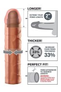 FANTASY X-TENSIONS PERFECT 2 INCH EXTENSION LIGHT Pipedream FANTASY X-TENSIONS PERFECT 2 INCH EXTENSION LIGHT Pipedream