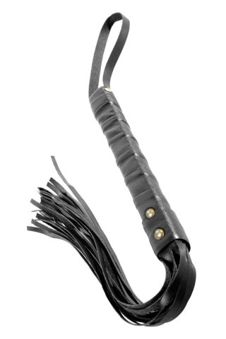 FETISH FANTASY SERIES FETISH FANTASY SERIES FIRST TIME FLOGGER BLACK Pipedream