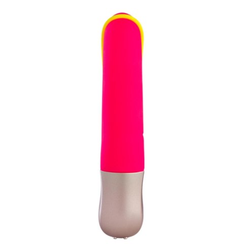 Fun Factory - AMORINO pink/neon yellow Fun Factory Fun Factory - AMORINO pink/neon yellow Fun Factory