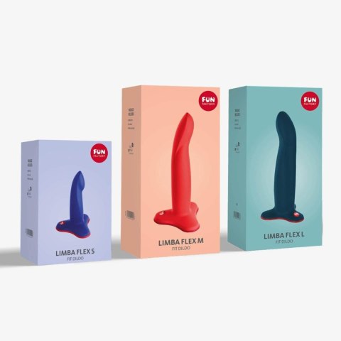 Fun Factory - LIMBA FLEX M flashy coral Fun Factory Fun Factory - LIMBA FLEX M flashy coral Fun Factory