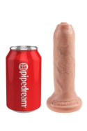 KING COCK 6 INCH UNCUT LIGHT Pipedream KING COCK 6 INCH UNCUT LIGHT Pipedream