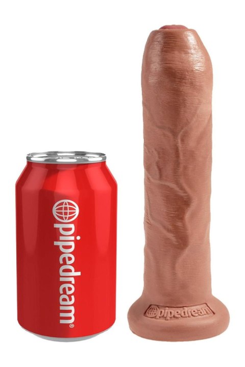 KING COCK 7 INCH UNCUT TAN Pipedream KING COCK 7 INCH UNCUT TAN Pipedream