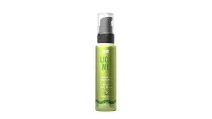 Intt Lick Me Caipirinha - rozgrzewający żel do całowania